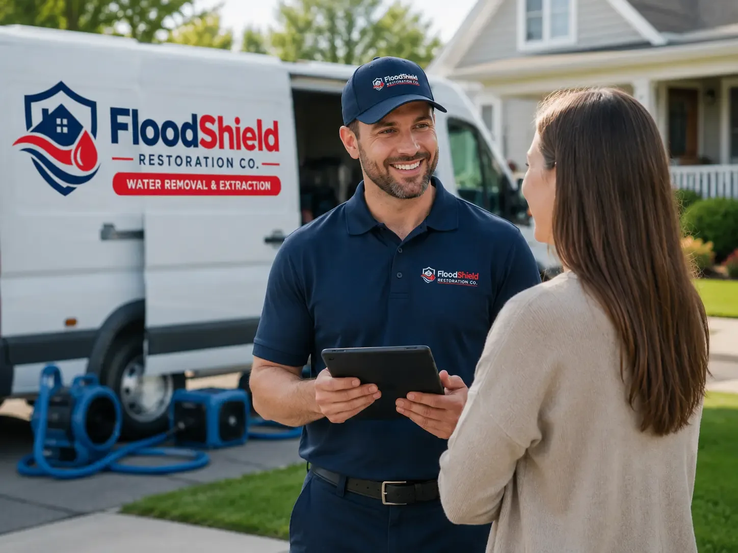 Flood Damage Restoration Damariscotta, ME FAQs